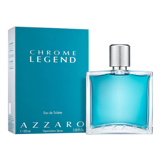 Perfume Azzaro Chrome Legend Masculino Eau de Toilette